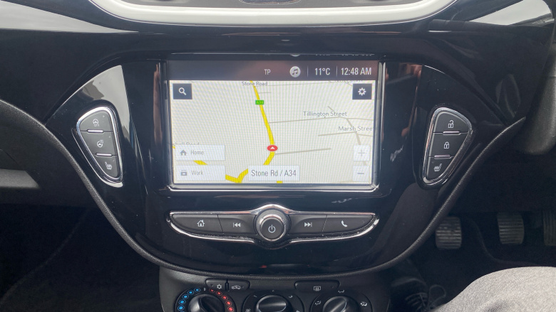 Vauxhall Corsa 1.4 [75] Griffin 3dr Petrol Hatchback